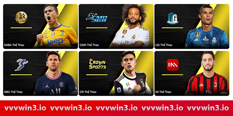 Vvvwin - Nhà cái vvvwin.com uy tín tại Việt Nam | Tặng 188K 19 Cá cược thể thao không giới hạn