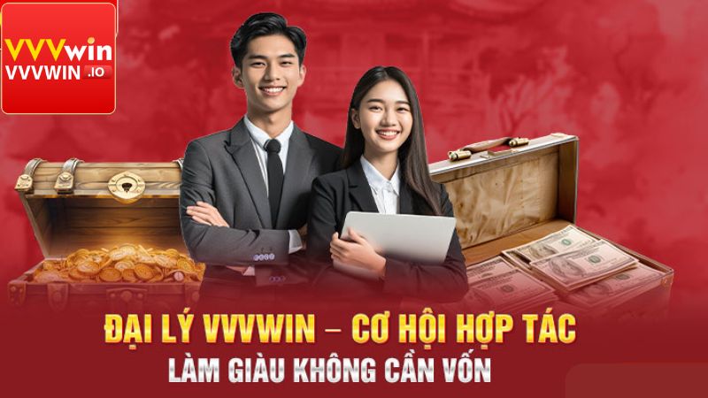 Đại Lý Vvvwin - Quảng Bá Thương Hiệu, Kiếm Thêm Thu Nhập 1 Nét chính về công việc đại lý Vvvwin thu lợi nhuận