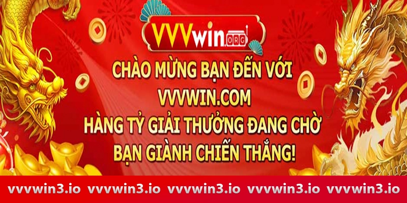 Vvvwin - Nhà cái vvvwin.com uy tín tại Việt Nam | Tặng 188K 18 Ưu điểm nổi bật của Vvvwin
